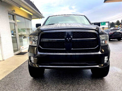 2017 RAM 1500