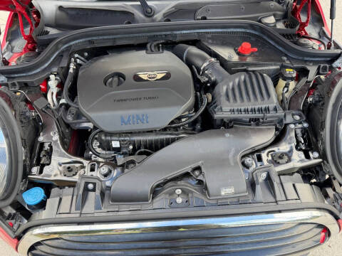 2019 MINI Hardtop 4 Door Cooper