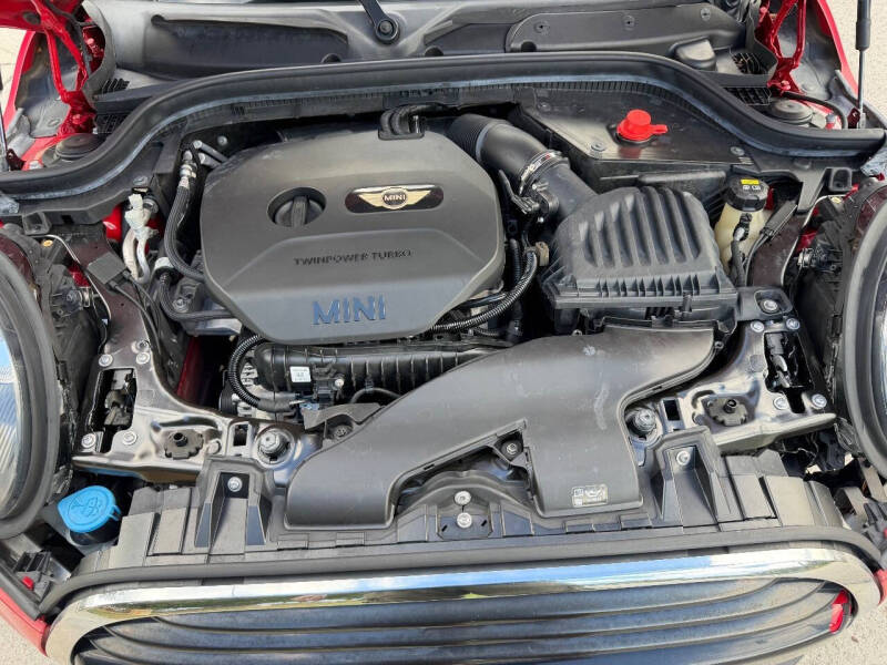 2019 MINI Hardtop 4 Door Cooper