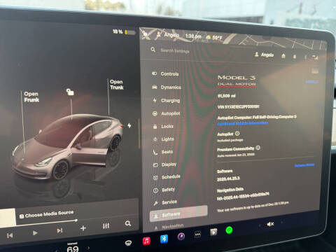 2023 Tesla Model 3 Performance