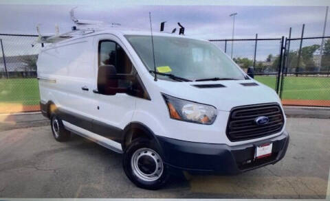 2015 Ford Transit Cargo for sale at Drive Deleon in Yonkers NY
