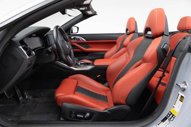 2023 BMW M4 Competition xDrive