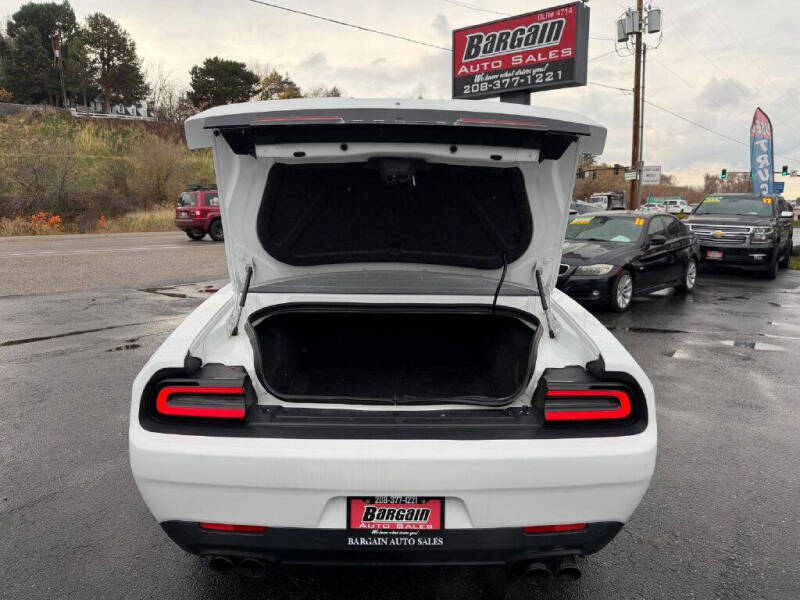 2015 Dodge Challenger R/T