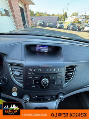 2013 Honda CR-V