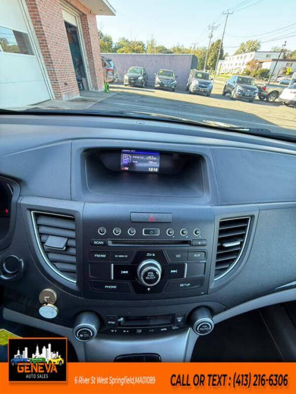 2013 Honda CR-V