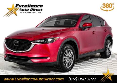 2018 Mazda CX-5 for sale at Excellence Auto Direct in Euless TX