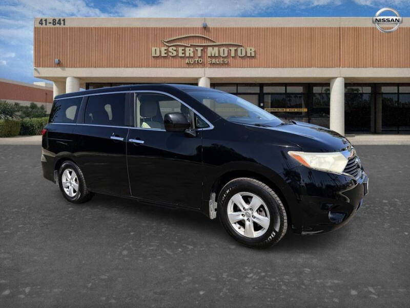 2013 Nissan Quest
