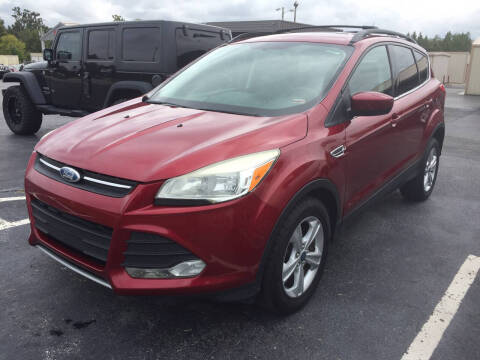 2013 Ford Escape for sale at Sheppards Auto Sales in Harviell MO