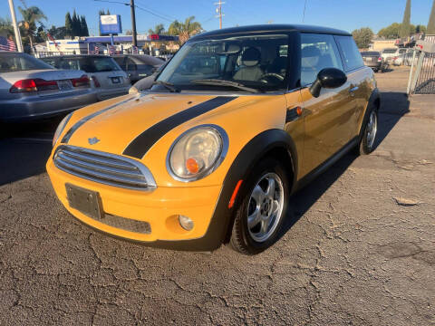 2007 MINI Cooper