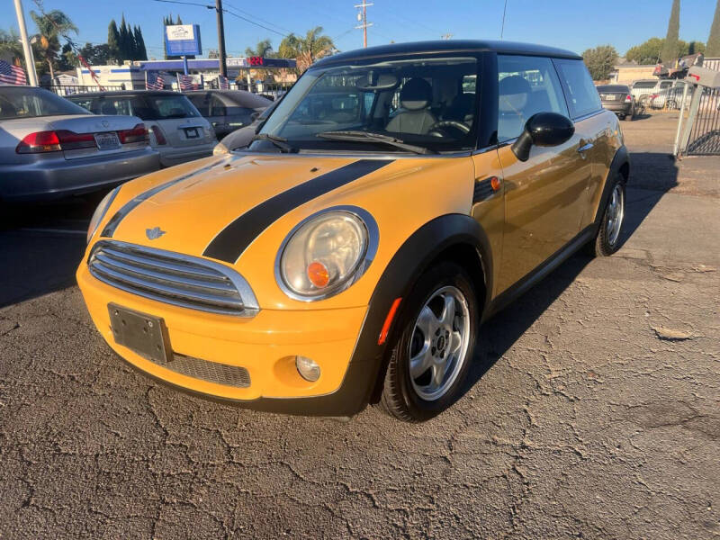 2007 MINI Cooper