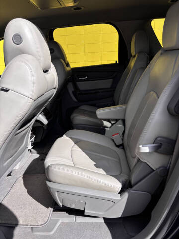 2015 GMC Acadia SLT-1