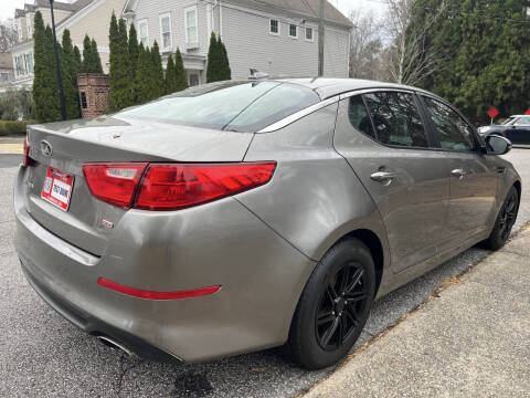 2015 Kia Optima LX