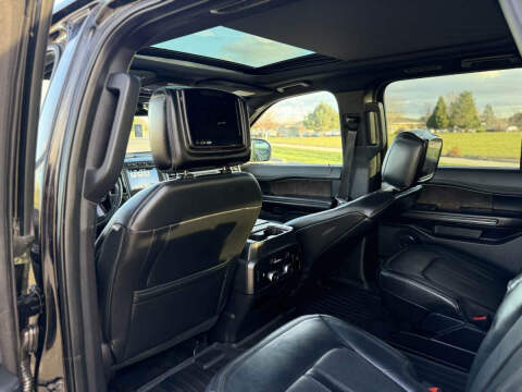 2018 Ford Expedition MAX Limited