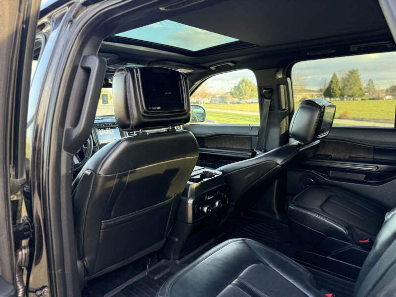 2018 Ford Expedition MAX Limited