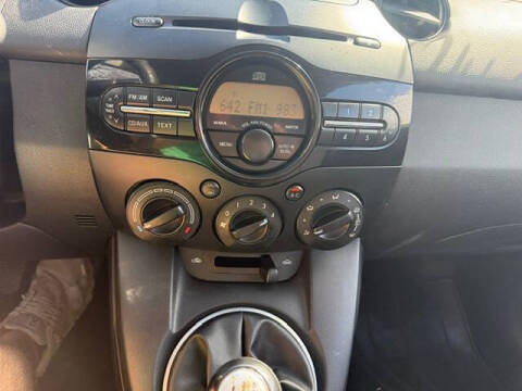 2011 Mazda MAZDA2 Sport