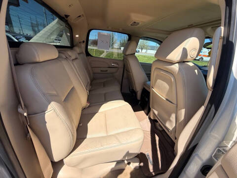 2008 Cadillac Escalade EXT