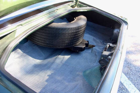 1971 Chevrolet Camaro