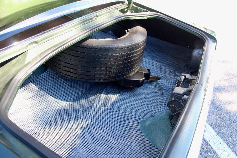 1971 Chevrolet Camaro