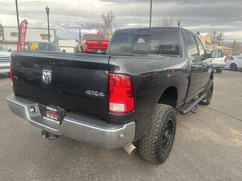 2017 RAM 2500