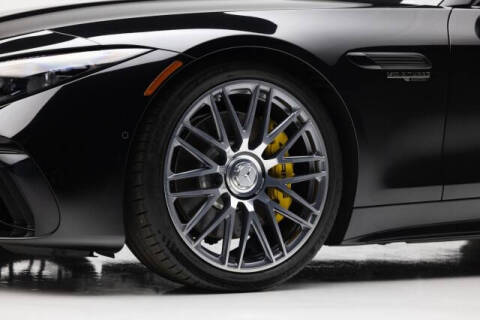 2022 Mercedes-Benz SL-Class AMG SL 63