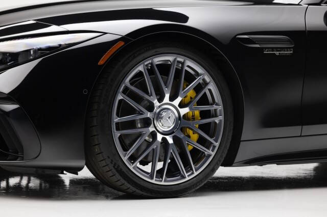 2022 Mercedes-Benz SL-Class AMG SL 63