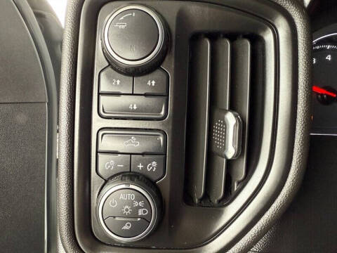 2021 Chevrolet Silverado 2500HD