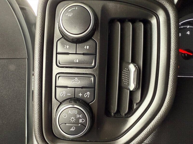 2021 Chevrolet Silverado 2500HD