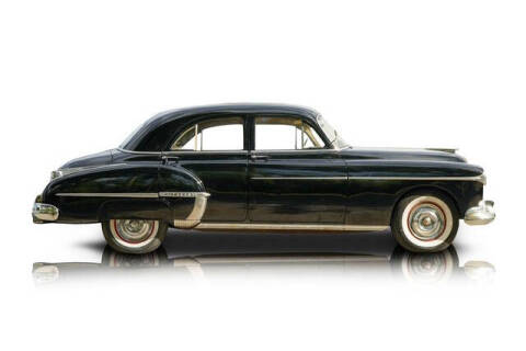 1950 Oldsmobile Eighty-Eight