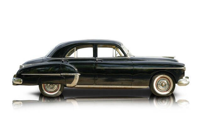 1950 Oldsmobile Eighty-Eight