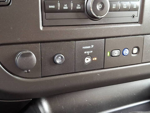 2021 Chevrolet Express LS 3500