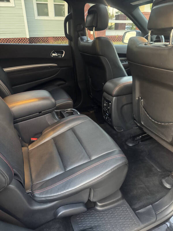 2015 Dodge Durango R/T