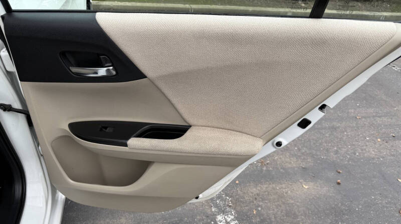 2013 Honda Accord LX