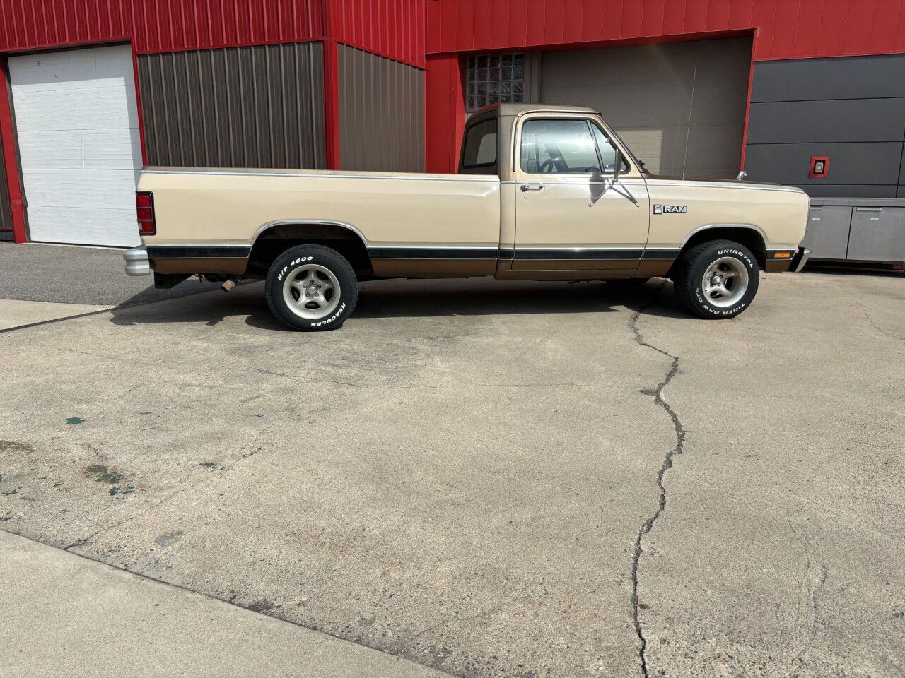 1984 Dodge Ram 14