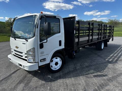 2017 Chevrolet 5500XD LCF for sale at Seibel's Auto Warehouse in Freeport PA