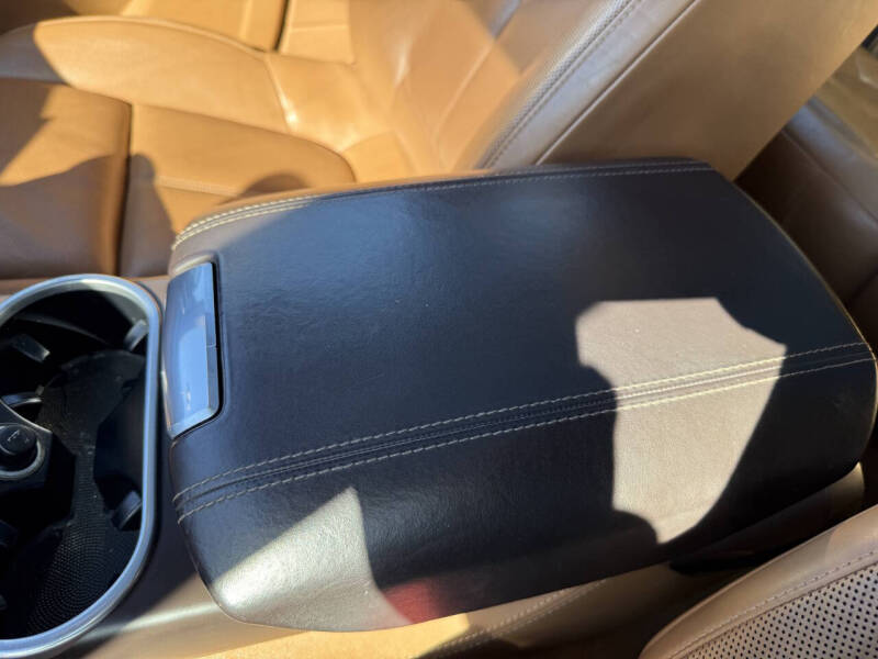 2016 Porsche Cayenne GTS