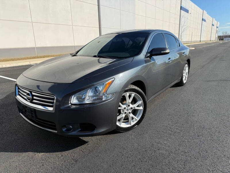 2013 Nissan Maxima for sale at Aren Auto Group in Chantilly VA