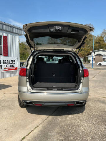 2015 Buick Enclave Leather