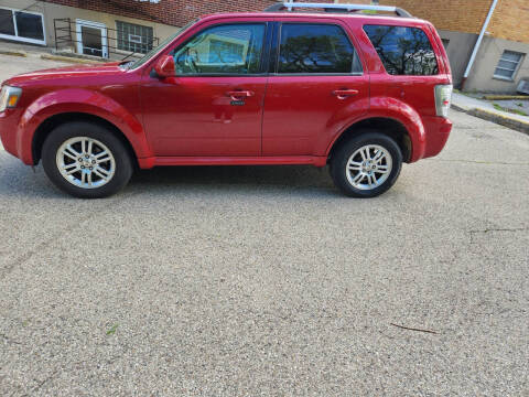 2010 Mercury Mariner Premier V6