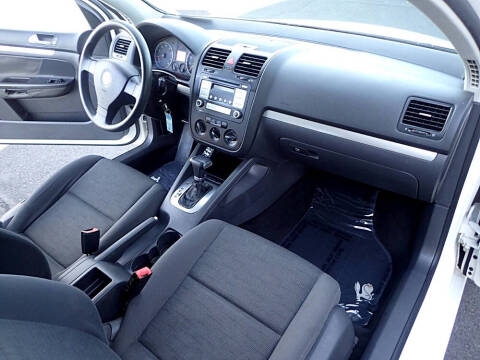 2009 Volkswagen Rabbit S