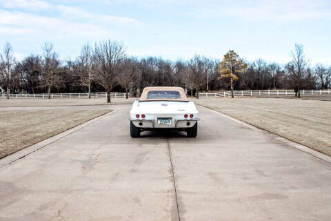 1963 Chevrolet Corvette