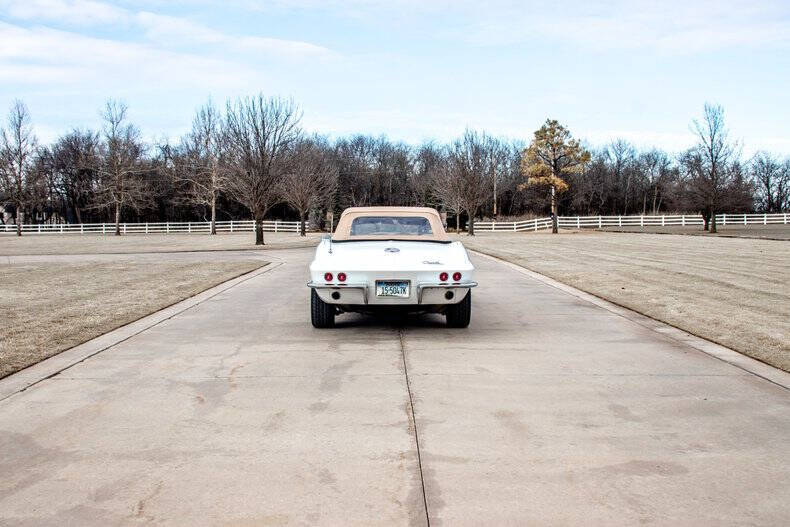 1963 Chevrolet Corvette