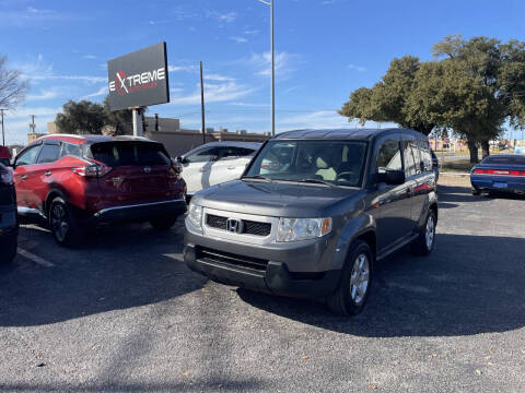 2010 Honda Element for sale at Extreme Auto Sales in Bryan TX