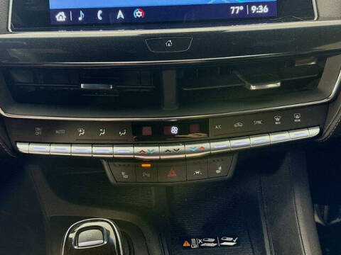 2023 Cadillac CT5 Luxury