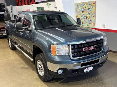 2011 GMC Sierra 2500HD