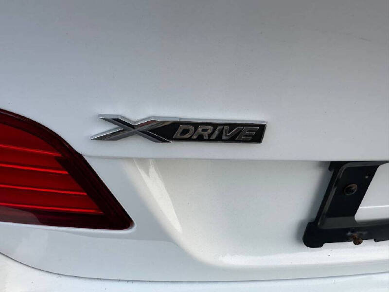 2015 BMW 5 Series 528i xDrive