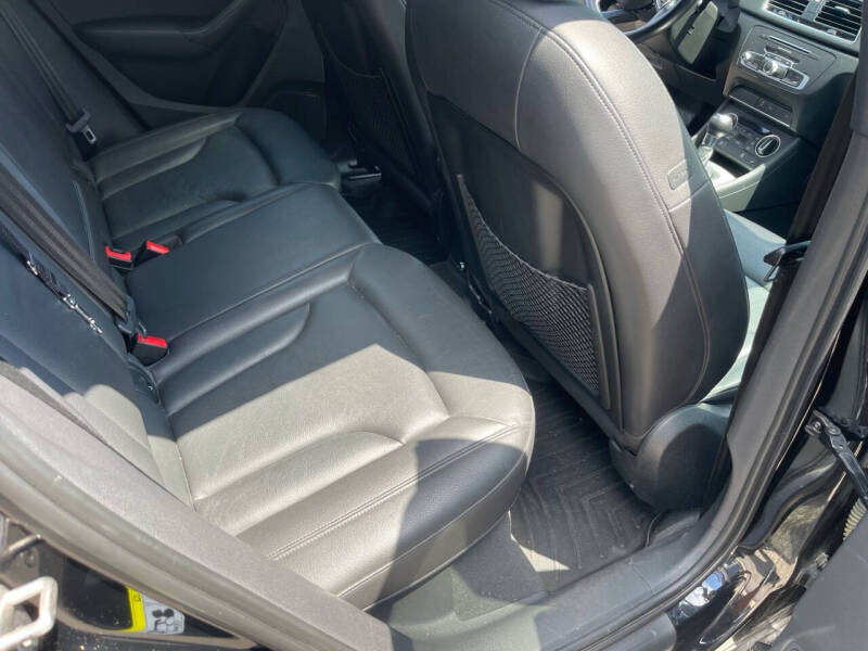 2016 Audi Q3 2.0T quattro Premium Plus