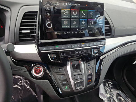 2026 Honda Odyssey Touring