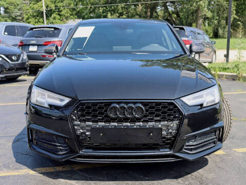 2018 Audi A4