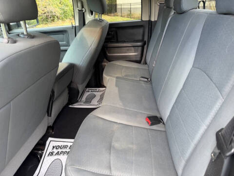 2019 RAM 1500 Classic