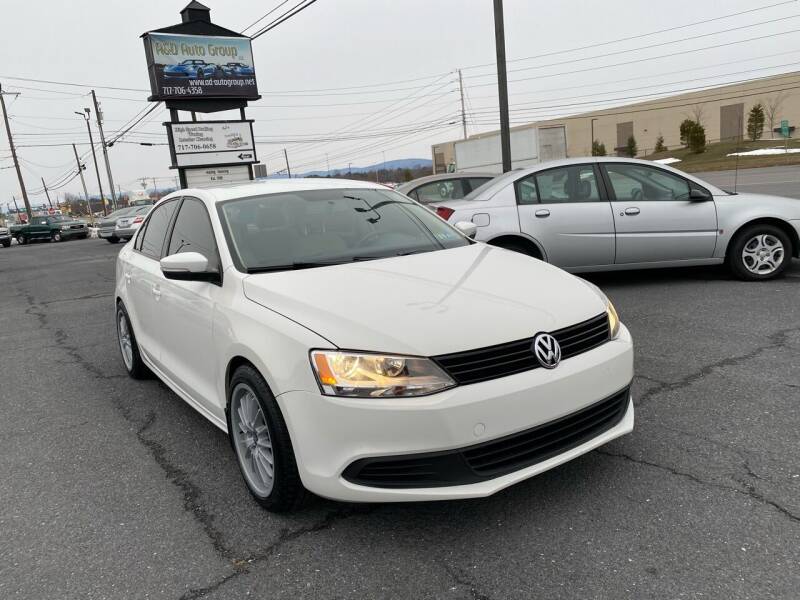 2012 Volkswagen Jetta for sale at A & D Auto Group LLC in Carlisle PA